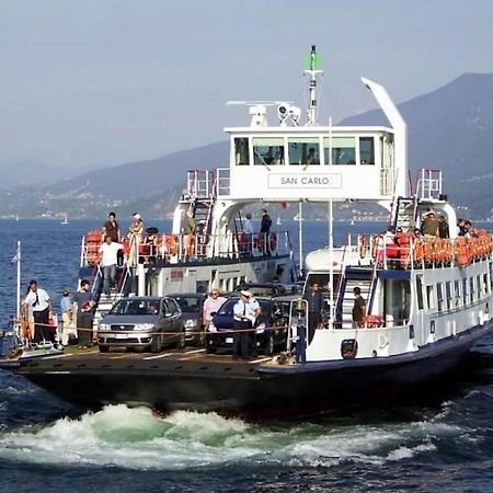 Casa Chia Lago Maggiore Laveno Εξωτερικό φωτογραφία
