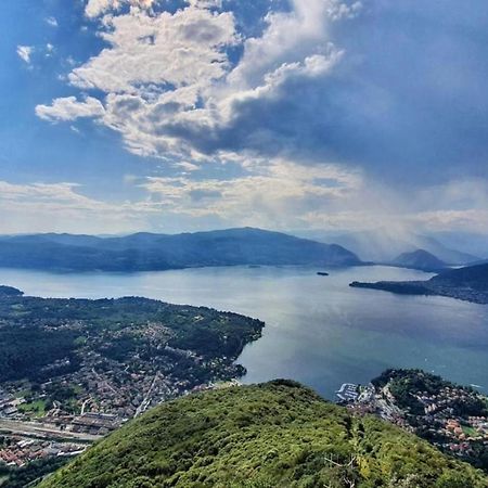 Casa Chia Lago Maggiore Laveno Εξωτερικό φωτογραφία