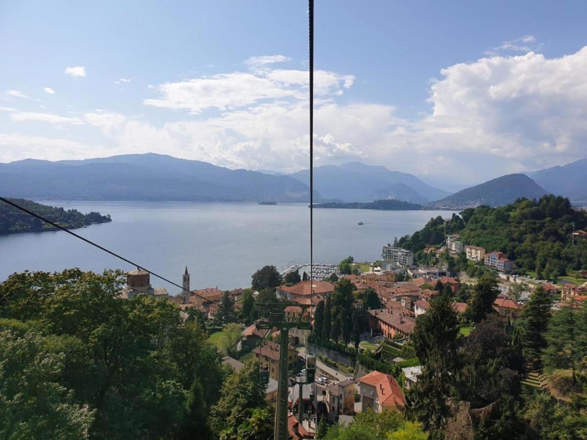Casa Chia Lago Maggiore Laveno Εξωτερικό φωτογραφία