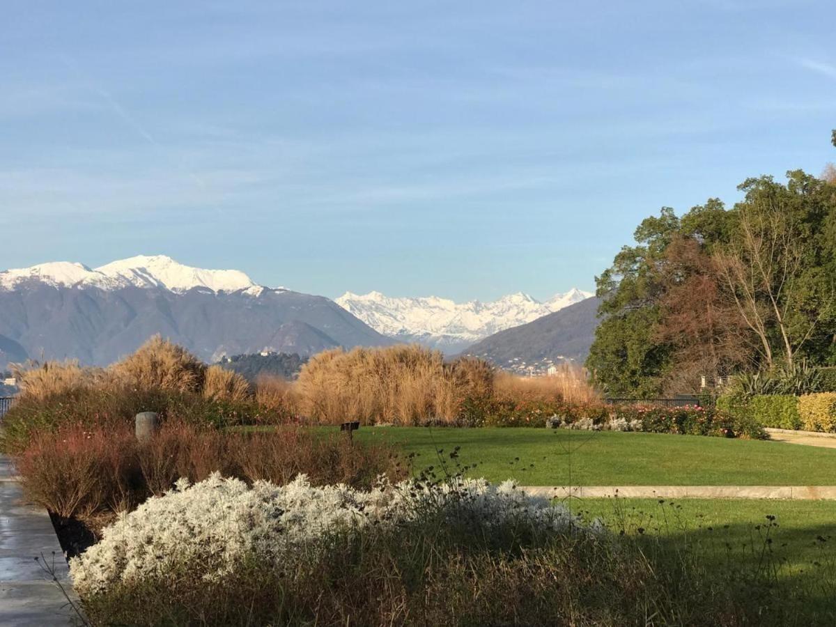Casa Chia Lago Maggiore Laveno Εξωτερικό φωτογραφία