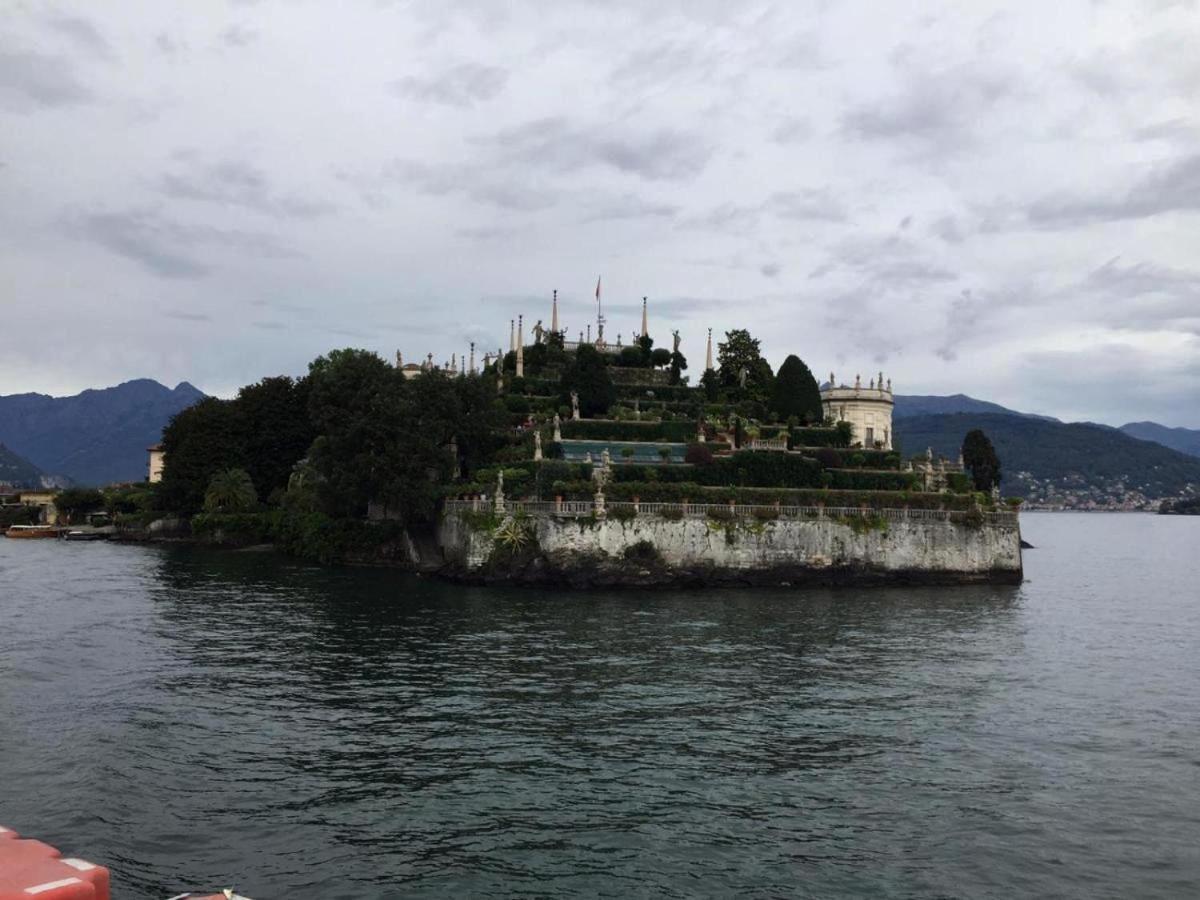 Casa Chia Lago Maggiore Laveno Εξωτερικό φωτογραφία